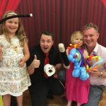 kids comedy show in hertfordshire