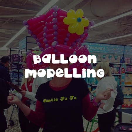 balloon modelling