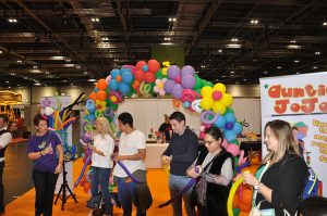 balloon workshops for adults in london