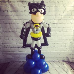 batman balloon model