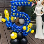 minions balloon model